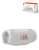 JBL Charge 6 Portable Waterproof Bluetooth Speaker - (WHITE) (Only Ground Shipping)