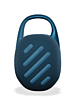 JBL Clip 5 Ultra-Portable Waterproof Speaker - BLUE (Only Ground Shipping)