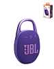 JBL Clip 5 Ultra-Portable Waterproof Speaker - PURPLE (Only Ground Shipping)