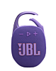 JBL Clip 5 Ultra-Portable Waterproof Speaker - PURPLE (Only Ground Shipping)
