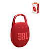 JBL Clip 5 Ultra-Portable Waterproof Speaker - RED (Only Ground Shipping)