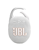 JBL Clip 5 Ultra-Portable Waterproof Speaker - WHITE (Only Ground Shipping)
