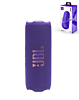 JBL Flip 7 Portable Waterproof Bluetooth Speaker - PURPLE (Only Ground Shipping)
