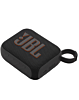 JBL Go 4 Portable Bluetooth Speaker - BLACK (Only Ground Shipping)