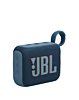 JBL Go 4 Portable Bluetooth Speaker - BLUE (Only Ground Shipping)