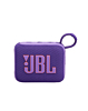 JBL Go 4 Portable Bluetooth Speaker - PURPLE (Only Ground Shipping)