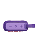 JBL Go 4 Portable Bluetooth Speaker - PURPLE (Only Ground Shipping)