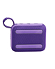 JBL Go 4 Portable Bluetooth Speaker - PURPLE (Only Ground Shipping)