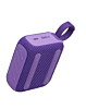 JBL Go 4 Portable Bluetooth Speaker - PURPLE (Only Ground Shipping)