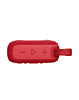 JBL Go 4 Portable Bluetooth Speaker - RED (Only Ground Shipping)