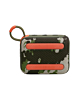 JBL Go 4 Portable Bluetooth Speaker - CAMO (Only Ground Shipping)