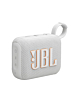 JBL Go 4 Portable Bluetooth Speaker - WHITE (Only Ground Shipping)