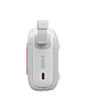JBL Go 4 Portable Bluetooth Speaker - WHITE (Only Ground Shipping)