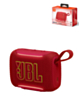 JBL Go 5 Portable Bluetooth Speaker (RED) (Only Ground Shipping)