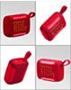 JBL Go 5 Portable Bluetooth Speaker (RED) (Only Ground Shipping)