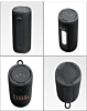 JBL Grip Compact Portable Bluetooth Speaker - BLACK (Only Ground Shipping)
