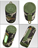 JBL Grip Compact Portable Bluetooth Speaker - SQUAD EDITION CAMO (Only Ground Shipping)