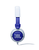 JBL JR320BT Kids Wired On-Ear Headphones - BLUE (Only Ground Shipping)