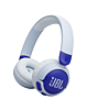 JBL JR320BT Bluetooth Kids Wireless On-Ear Headphones - BLUE (Only Ground Shipping)