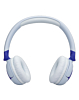 JBL JR320BT Bluetooth Kids Wireless On-Ear Headphones - BLUE (Only Ground Shipping)