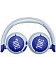 JBL JR320BT Bluetooth Kids Wireless On-Ear Headphones - BLUE (Only Ground Shipping)