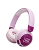 JBL JR320BT Bluetooth Kids Wireless On-Ear Headphones - PURPLE (Only Ground Shipping)