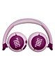 JBL JR320BT Bluetooth Kids Wireless On-Ear Headphones - PURPLE (Only Ground Shipping)