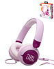 JBL JR320BT Kids Wired On-Ear Headphones - PURPLE (Only Ground Shipping)