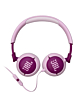 JBL JR320BT Kids Wired On-Ear Headphones - PURPLE (Only Ground Shipping)