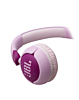 JBL JR320BT Kids Wired On-Ear Headphones - PURPLE (Only Ground Shipping)
