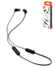 JBL Tune 135BT Wireless Bluetooth In-Ear Headphones (BLACK) (Only Ground Shipping)