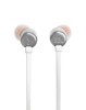 JBL Tune 310C Wired In-EAR Headphones - WHITE (Only Ground Shipping)