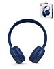 JBL Tune 500 Over Ear Wired Headphones (BLUE) (Only Ground Shipping)