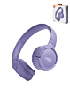 JBL Tune 520BT On Ear Wireless Headphones (PURPLE) (Only Ground Shipping)