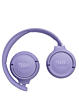 JBL Tune 520BT On Ear Wireless Headphones (PURPLE) (Only Ground Shipping)