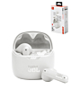 JBL Tune Flex True Wireless Noise Cancelling Earbuds (WHITE) (Only Ground Shipping)