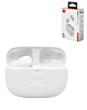 JBL Vibe Beam 2 True Wireless Earbuds - WHITE (Only Ground Shipping)