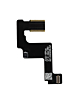Buy the JC ID V1S Face ID dot matrix repair flex cable for iPhone 15 Plus — not returnable.