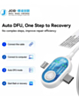 JCID DFU Cable for iPhone 8-16 Pro Max / iPad / Mac