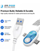 JCID DFU Cable for iPhone 8-16 Pro Max / iPad / Mac