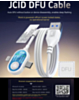 JCID DFU Cable for iPhone 8-16 Pro Max / iPad / Mac
