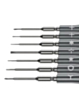 JCID Precision Screwdriver Set (0.6 / 0.8 / 1.2 / 1.5 / T2 / 2.5 / 4IP)