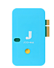 JCID Battery Internal Resistance Detection Module for Battery/Cells Read and Write for iPhone 8 to 15 PM (Not Returnable)