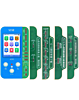JC V1SE 5 in 1 Code Reading Programmer with iPhone 7 to 17PM Screen Boards (WIFI Version)