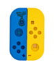 Housing Shell for Nintendo Switch Joy Con Controller (Yellow / Blue)