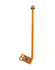 ZL Button Key Flex Cable for  Nintendo Joy Con Controller (Premium)