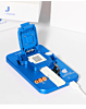 JC V1S Pro N12 Nand Restore Test Stand Hard Disk Flash Test Fixture for iPhone 12 / 12 Pro / 12 Mini (Not Returnable)