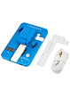 JC V1S Pro N12 Nand Restore Test Stand Hard Disk Flash Test Fixture for iPhone 12 / 12 Pro / 12 Mini (Not Returnable)