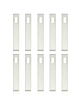 BSD X-Acto Knife Blades No.#04 (10 Pack)
