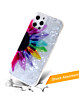 Thick TPU Square Case - Style 2 for iPhone 12 Pro Max (Only Ground Shipping)